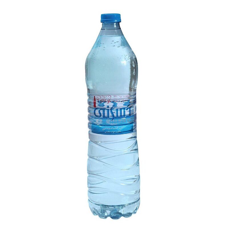 آب معدنی (آب آشامیدنی) بزرگ دسانی (1لیتری) (بسته 6 عددی) - Dasani Water 6pcs