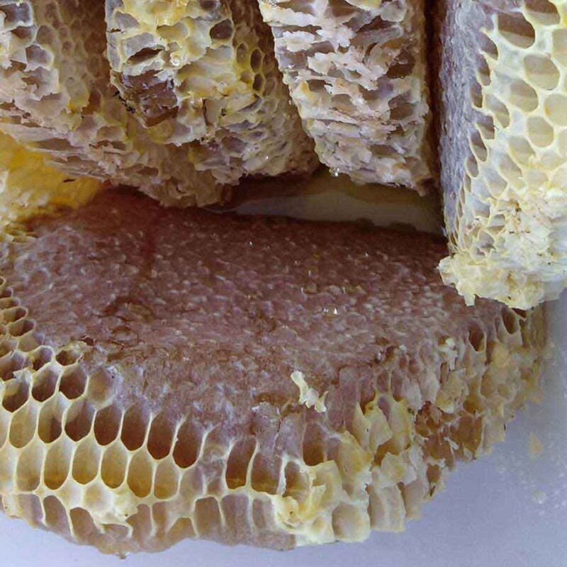 عسل طبیعی مخصوص دیابتی ها مستقیم از کندو