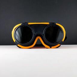 عینک جوشکاری - لولادار (هوتچ)(Hotechr)(439006)