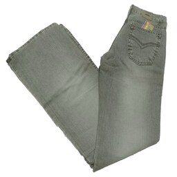 شلوار جین مردانه برند oment (سایز 29 خارجی معادل 36 ایرانی) (مدل دمپا)