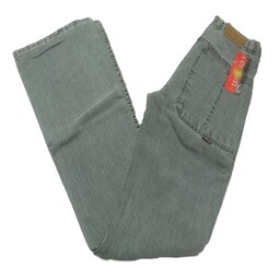 شلوار جین مردانه برند Crown (سایز 29 خارجی معادل 36 ایرانی) (مدل دمپا)