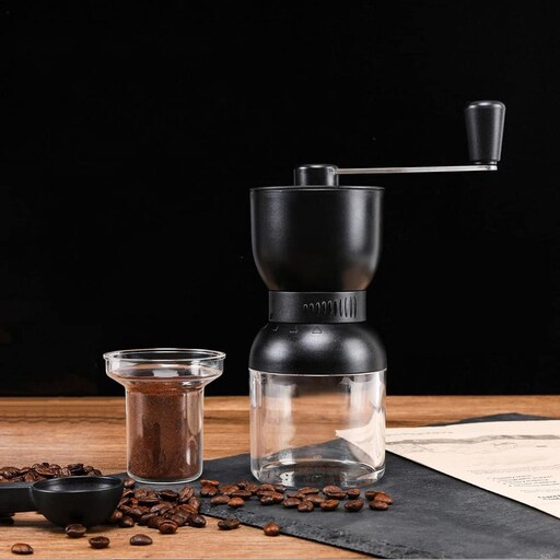 آسیاب دستی قهوه مدل PREMIUM COFFEE GRINDER