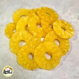 میوه خشک - آناناس کمپوتی خشک150 گرمی