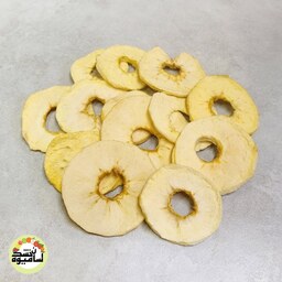 میوه خشک - سیب خشک بدون پوست 500 گرمی