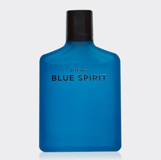 (100میل)عطر ادکلن زارا من بلو اسپریت-Zara Man Blue Spirit