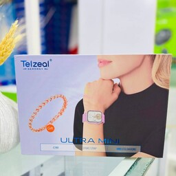 ساعت هوشمند 
Telzeal ultra mini