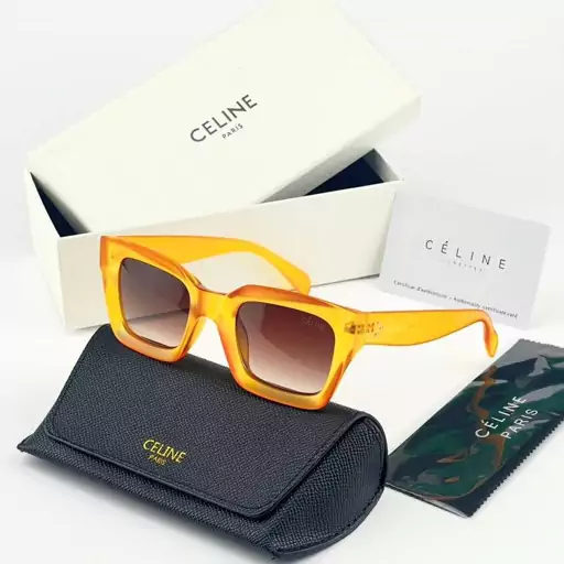 عینک آفتابی زنانه سلین Celine جنس درجه یک، عدسی uv400