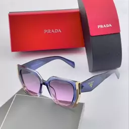 عینک آفتابی زنانه پرادا Prada جنس فوق العاده، عدسی uv400