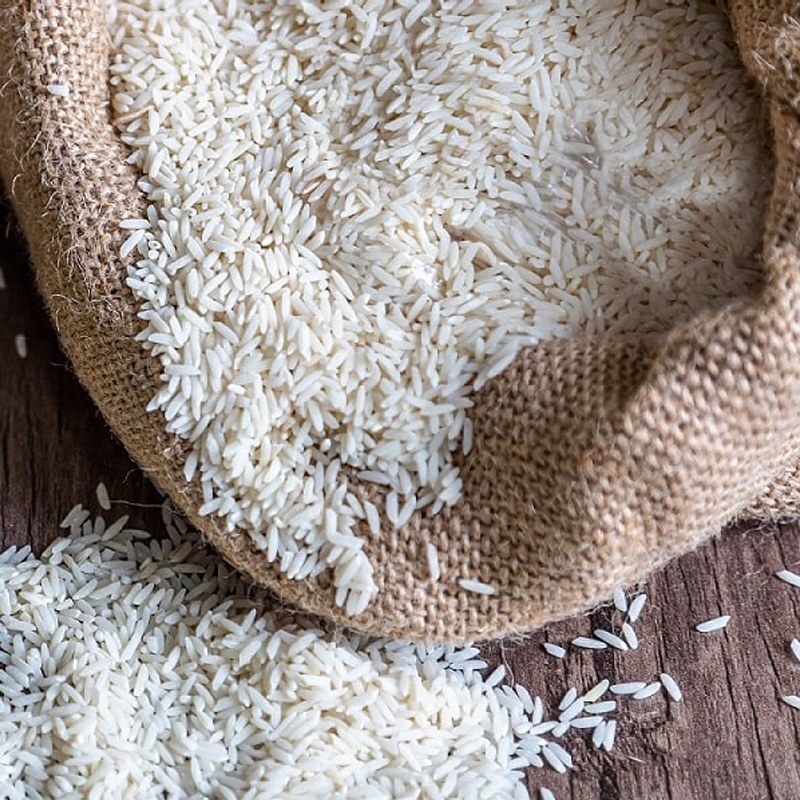 برنج ایرانی ارگانیک 10 کیلویی