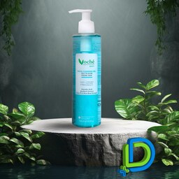 ژل شستشو پوست چرب و مستعد جوش (آکنه) وچه 250 میلی لیتر Voche Facial Cleansing Gel For Oily Skin 250 ml