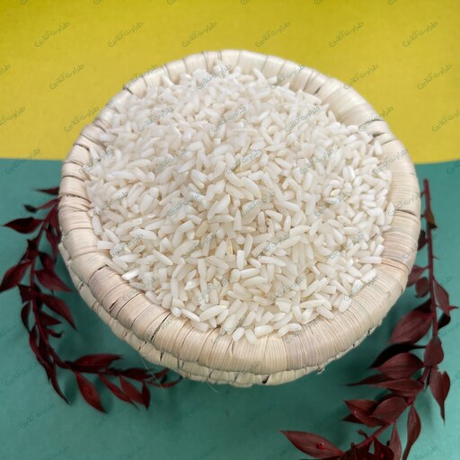 برنج سرلاشه هاشمی ممتاز گیلان 10 کیلویی