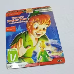 بازی پیتر پن لجند ( Peter Pan ) مخصوص پلی استیشن 2