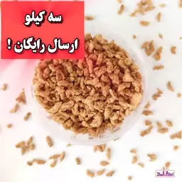 سویا سبحان 250 گرمی تازه و یکدست (پروتئین سویا)