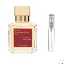 عطر باکارات رژ حجم 10 میل اسپریی برند سوئیسی