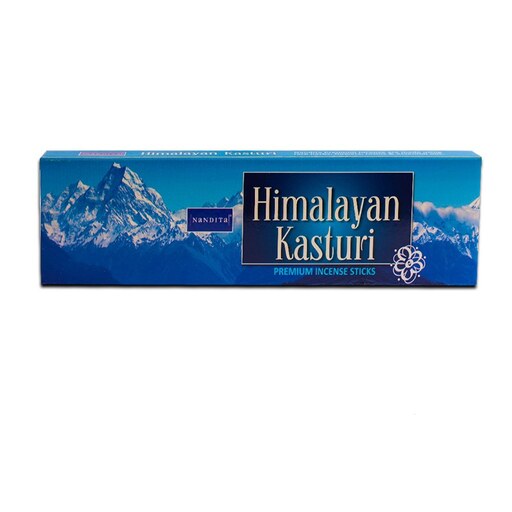 عود ناندیتا مدل Himalayan Kasturi