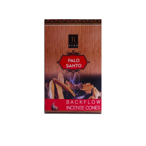 عود رامو مدل آبشاری طرح palo santo