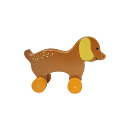 اسباب بازی کودک سگ مدل کیوت