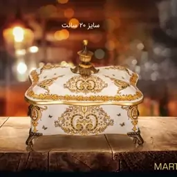 شکلات خوری سرامیکی  MARTIA کد 1009