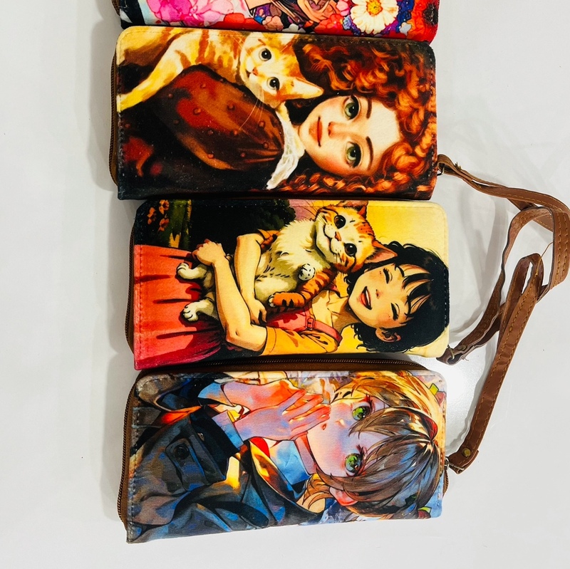 کیف دخترانه و زنانه در طرح های فانتزی و سنتی دست ساز