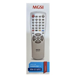 کنترل شرکتی MGS و باکیفیت تلویزیون های سامسونگ 16F (تمام مدل ها) 