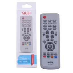 کنترل شرکتی MGS و مرغوب تلویزیون های سامسونگ 312 (تمام مدل ها) 