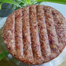 همبرگر گوشت 70 درصد خانگی نیم کیلو 
