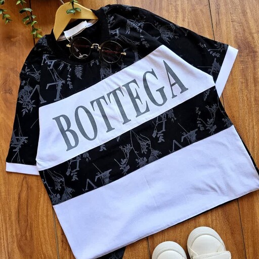 تیشرت تک پسرانه bottega