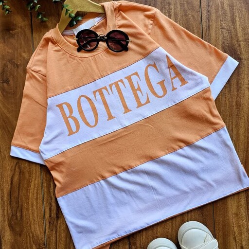 تیشرت تک پسرانه bottega