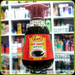 سویا سس لاری (150میل) lari soy sauce 