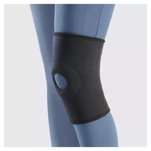 زانوبند نئوپرن ساده Neoprene Knee Support کد 41200