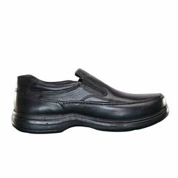 کفش طبی مردانه از برند اسکاپ تبریز  سایزبندی 40 تا 44 در دورنگ مشکی و گردویی
