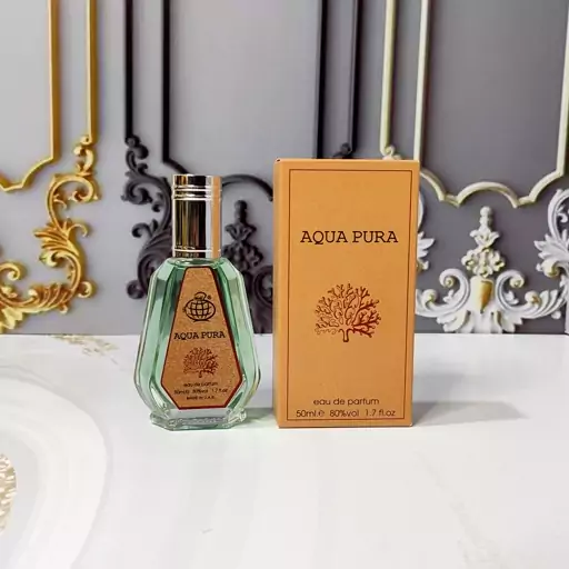 عطر مگاماره آکوا پورا 50 میل