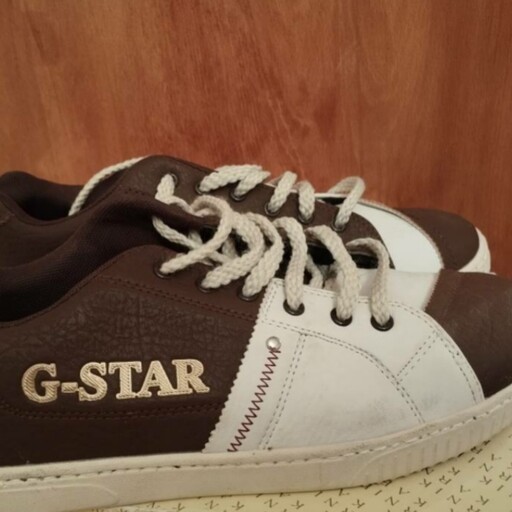 کفش کتانی پیاده روی، اورجینال برند G-STAR، مردانه، سایز 45، اصل ویتنام، خیلی نرم و ضد لغزش