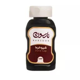 شیره خرما پمپی 620 گرم نارسون