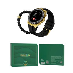 ساعت هوشمند هاینو تکو مدل Rw-26. گارانتی و خدمات پس از فروش معتبر شرکتی.اصلی،تحت لیسانس آلمان.با دستبند و طراحی لاکچری. 