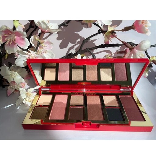 پالت سایه چشم استی لودر مدل Enchanted Glam