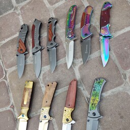 چاقو های سفری 