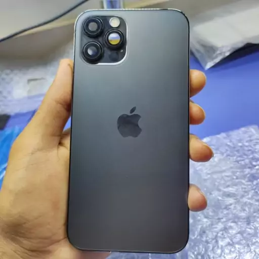 شاسی آیفون 12 پرو iPhone 12 pro روکاری