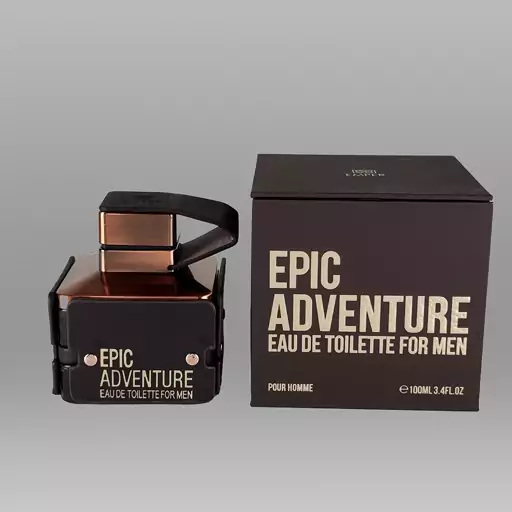 عطر Emper Epic Adventure امپر اپیک ادونچر مردانه 