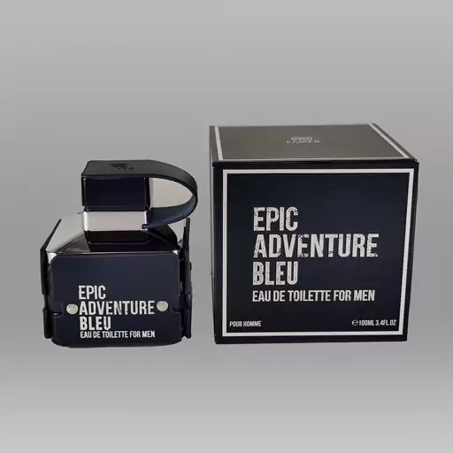 عطر Emper Epic Adventure Blue امپر اپیک ادونچر بلو مردانه