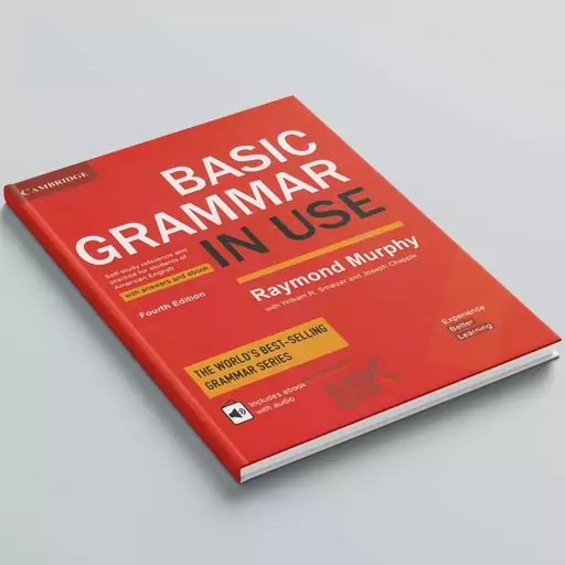 بیسیک گرامر این یوز ویرایش چهارم - Basic Grammar In Use 4th Edition