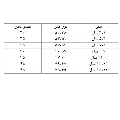 دامن دخترانه تور روبان دار کلوش