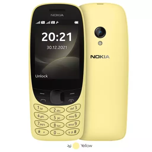 نوکیا 6310