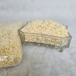 برنجک یا برنج پفکی 200 گرمی تولید خانگی