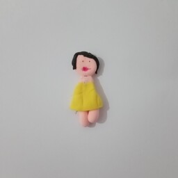 عروسک خمیری کوچک 