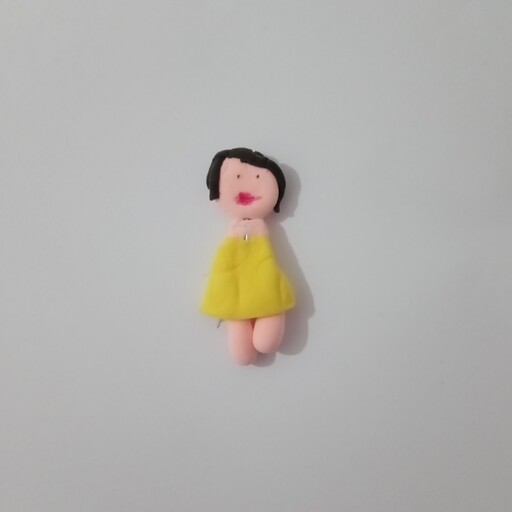عروسک خمیری کوچک 