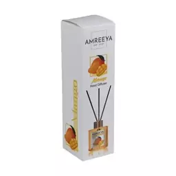 خوشبو کننده آمریا AMREEYA mango انبه حجم 120 میلی لیتر