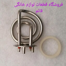 المنت کتری برقی ( اورجینال شرکتی)