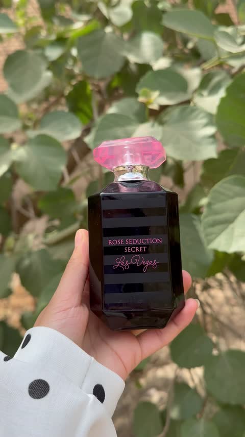 عطر فراگرنس ورد رز سداکشن سکرت لاس وگاس مشابه ویکتوریاسکرت بامبشل نیویورک
