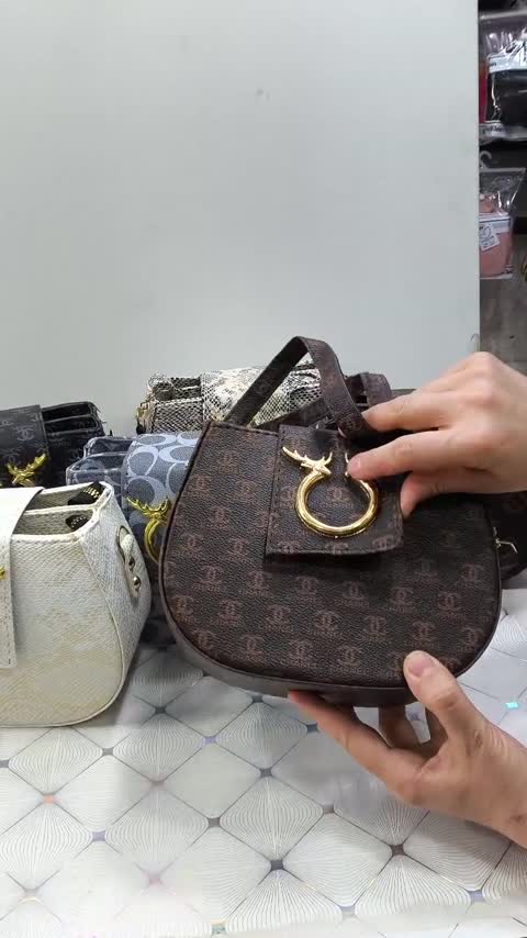 کیف زنانه مدل chanel